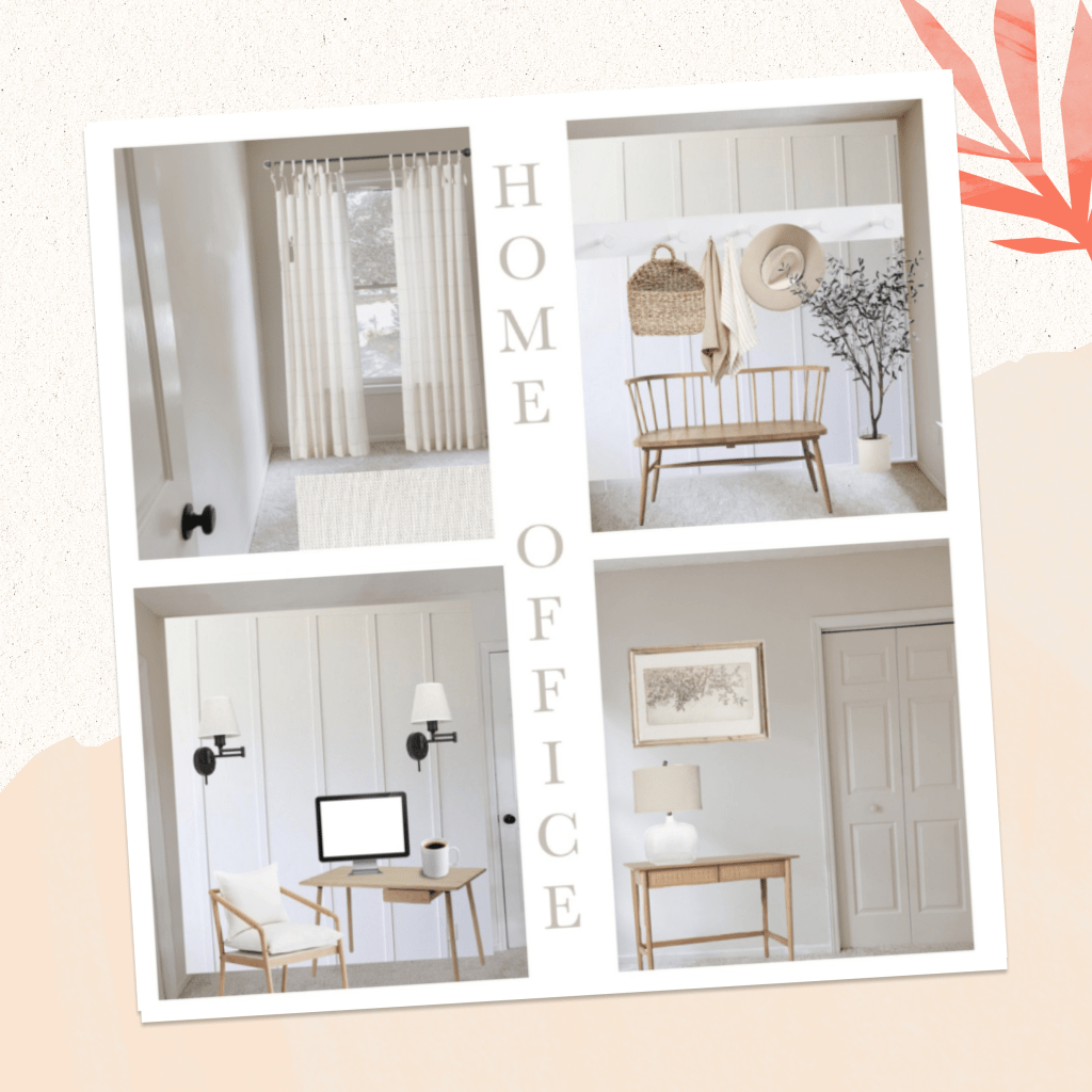 How To Create A Home Office Vision Board PicCollage